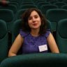 Photo of Dr Carla Santos