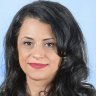 Photo of Dr Tina Oana Cristea