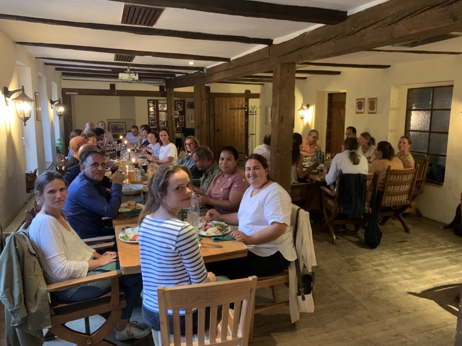 Annual Meeting 2023 – the INCREASE consortium meets in Gatersleben ...