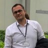 Photo of Dr Petre Marian Brezeanu